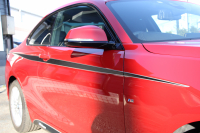 BMW 2シリーズ 220i ｸｰﾍﾟMｽﾎﾟｰﾂ LCI後期 LEDﾍｯﾄﾞﾗｲﾄ&LEDﾃｰﾙ ｼｰﾄﾋｰﾀｰ 変更後ﾀｯﾁ画面HDDﾅﾋﾞﾌﾙｾｸﾞTV Bｶﾒﾗ Bluetooth接続 Pｱｼｽﾄ 衝突軽減ﾌﾞﾚｰｷ 車線逸脱警告 歩行者警告 ｸﾙｺﾝ 専用ｴｱﾛ ｽﾏｰﾄｷｰ 8速AT 直噴ﾀｰﾎﾞ2年保証