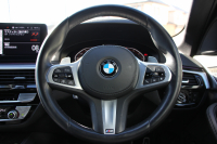 BMW 5シリーズ 530i Mｽﾎﾟｰﾂ 後期LCI 高出力 252馬力 全席ﾋｰﾀｰ付黒革 Mｽﾎﾟｰﾂﾌﾞﾚｰｷ 可変ｻｽ ｱﾀﾞﾌﾟﾃｨﾌﾞLEDﾍｯﾄﾞﾗｲﾄ BMWﾗｲﾌﾞｺｯｸﾋﾟｯﾄﾞAppleCarPlay対応HDDﾅﾋﾞTV Pｱｼｽﾄﾌﾟﾗｽ 360度ｶﾒﾗ ｽﾃｱﾘﾝｸﾞｻﾎﾟｰﾄ 追ACC 電動ﾄﾗﾝｸ 2年保証