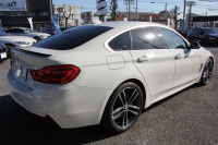 BMW 4シリーズ 420i ｸﾞﾗﾝｸｰﾍﾟｲﾝｽﾀｲﾙｽﾎﾟｰﾂ 限定車 後期LCI ﾋｰﾀｰ黒革 ﾌﾞﾙｰｽﾃｯﾁ入り ｱﾀﾞﾌﾟﾃｨﾌﾞMｻｽ 19AW Mspﾌﾞﾚｰｷ HUD 追従ACC ﾀｯﾁ画面HDDﾅﾋﾞTV 液晶ﾒｰﾀｰ LEDﾍｯﾄﾞﾗｲﾄ&ﾃｰﾙ&ﾌｫｸﾞｻﾃﾝｳｲﾝﾄﾞｳﾓｰﾙ 電動ﾄﾗﾝｸ 2年保証