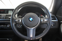 BMW 4シリーズ 420i ｸﾞﾗﾝｸｰﾍﾟｲﾝｽﾀｲﾙｽﾎﾟｰﾂ 限定車 後期LCI ﾋｰﾀｰ黒革 ﾌﾞﾙｰｽﾃｯﾁ入り ｱﾀﾞﾌﾟﾃｨﾌﾞMｻｽ 19AW Mspﾌﾞﾚｰｷ HUD 追従ACC ﾀｯﾁ画面HDDﾅﾋﾞTV 液晶ﾒｰﾀｰ LEDﾍｯﾄﾞﾗｲﾄ&ﾃｰﾙ&ﾌｫｸﾞｻﾃﾝｳｲﾝﾄﾞｳﾓｰﾙ 電動ﾄﾗﾝｸ 2年保証