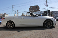 BMW 4シリーズ M440i Xdrive ｶﾌﾞﾘｵﾚ ｺﾝﾌｫｰﾄP 4WD 1ｵﾅ ｱﾝｿﾗｼﾞｯﾄｼﾙﾊﾞｰｿﾌﾄﾄｯﾌﾟ真珠色 ｵｲｽﾀｰﾚｻﾞｰ ｴｱｶﾗｰ ﾚｰｻﾞｰﾗｲﾄ ﾊｰﾏﾝｶｰﾄﾞﾝ 直6ﾀｰﾎﾞ387馬力 可変Mｻｽ 専用ﾌﾞﾚｰｷ&ﾃﾞﾌ BMWﾗｲﾌﾞｺｯｸﾋﾟｯﾄ Applecarplay対応 HDDﾅﾋﾞ360度ｶﾒﾗ HUD 2年保証