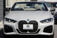 BMW 4シリーズ M440i Xdrive ｶﾌﾞﾘｵﾚ ｺﾝﾌｫｰﾄP 4WD 1ｵﾅ ｱﾝｿﾗｼﾞｯﾄｼﾙﾊﾞｰｿﾌﾄﾄｯﾌﾟ真珠色 ｵｲｽﾀｰﾚｻﾞｰ ｴｱｶﾗｰ ﾚｰｻﾞｰﾗｲﾄ ﾊｰﾏﾝｶｰﾄﾞﾝ 直6ﾀｰﾎﾞ387馬力 可変Mｻｽ 専用ﾌﾞﾚｰｷ&ﾃﾞﾌ BMWﾗｲﾌﾞｺｯｸﾋﾟｯﾄ Applecarplay対応 HDDﾅﾋﾞ360度ｶﾒﾗ HUD 2年保証