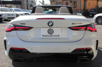 BMW 4シリーズ M440i Xdrive ｶﾌﾞﾘｵﾚ ｺﾝﾌｫｰﾄP 4WD 1ｵﾅ ｱﾝｿﾗｼﾞｯﾄｼﾙﾊﾞｰｿﾌﾄﾄｯﾌﾟ真珠色 ｵｲｽﾀｰﾚｻﾞｰ ｴｱｶﾗｰ ﾚｰｻﾞｰﾗｲﾄ ﾊｰﾏﾝｶｰﾄﾞﾝ 直6ﾀｰﾎﾞ387馬力 可変Mｻｽ 専用ﾌﾞﾚｰｷ&ﾃﾞﾌ BMWﾗｲﾌﾞｺｯｸﾋﾟｯﾄ Applecarplay対応 HDDﾅﾋﾞ360度ｶﾒﾗ HUD 2年保証