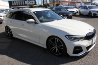 BMW 3シリーズ 320d Xdrive ﾂｰﾘﾝｸﾞMｽﾎﾟｰﾂ ｴﾃﾞｨｼｮﾝｼﾞｮｲﾌﾟﾗｽ ｺﾝﾌｫｰﾄP ｵﾌﾟｼｮﾝ19AW KW車高調 Mﾊﾟﾌｫｰﾏﾝｽｽﾎﾟｲﾗｰ 360度ｶﾒﾗ 後退ｱｼｽﾄ Applecarplay BMWﾗｲﾌﾞｺｯｸﾋﾟｯﾄﾞﾜｲﾔﾚｽ充電 電動ﾄﾗﾝｸ ﾋｰﾀｰ付ﾊｰﾌﾚｻﾞｰ 追従ACC ｽﾃｱﾘﾝｸﾞｻﾎﾟｰﾄ 2年保証