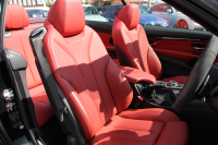 BMW 4シリーズ 435i ｶﾌﾞﾘｵﾚ Mｽﾎﾟｰﾂ 直6ﾀｰﾎﾞ306馬力 ﾋｰﾀｰ赤革 ﾊｲﾊﾟｰﾌｫｰｼﾞﾄﾞ20AW ﾋﾞﾙｼｭﾀｲﾝ車高調 Mﾊﾟﾌｫｰﾏﾝｽﾌﾞﾚｰｷ ｵﾚﾝｼﾞｷｬﾘﾊﾟｰ 追従ACC HUD LEDﾍｯﾄﾞﾗｲﾄ 衝突軽減ﾌﾞﾚｰｷ 車線逸脱警告 歩行者警告 HDDﾅﾋﾞTV 2年保証