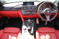 BMW 4シリーズ 435i ｶﾌﾞﾘｵﾚ Mｽﾎﾟｰﾂ 直6ﾀｰﾎﾞ306馬力 ﾋｰﾀｰ赤革 ﾊｲﾊﾟｰﾌｫｰｼﾞﾄﾞ20AW ﾋﾞﾙｼｭﾀｲﾝ車高調 Mﾊﾟﾌｫｰﾏﾝｽﾌﾞﾚｰｷ ｵﾚﾝｼﾞｷｬﾘﾊﾟｰ 追従ACC HUD LEDﾍｯﾄﾞﾗｲﾄ 衝突軽減ﾌﾞﾚｰｷ 車線逸脱警告 歩行者警告 HDDﾅﾋﾞTV 2年保証