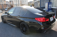 BMW 5シリーズ 530i ｴﾃﾞｨｼｮﾝﾐｯｼｮﾝｲﾝﾎﾟｯｼﾌﾞﾙ 特別仕様車 高出力 ﾅｲﾄﾌﾞﾙｰﾚｻﾞｰ ｱﾀﾞﾌﾟﾃｨﾌﾞｻｽ HUD ﾊｰﾏﾝｶｰﾄﾞﾝ 追従ACC ｽﾃｱﾘﾝｸﾞｻﾎﾟｰﾄ ﾀｯﾁ画面HDDﾅﾋﾞTV LEDﾍｯﾄﾞﾗｲﾄ ｵｰﾄﾊｲﾋﾞｰﾑ 電動ﾄﾗﾝｸ 360度ｶﾒﾗ 全席ﾋｰﾀｰ ﾌﾞﾗｯｸ19AW 2年保証