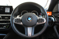 BMW 5シリーズ 530i ｴﾃﾞｨｼｮﾝﾐｯｼｮﾝｲﾝﾎﾟｯｼﾌﾞﾙ 特別仕様車 高出力 ﾅｲﾄﾌﾞﾙｰﾚｻﾞｰ ｱﾀﾞﾌﾟﾃｨﾌﾞｻｽ HUD ﾊｰﾏﾝｶｰﾄﾞﾝ 追従ACC ｽﾃｱﾘﾝｸﾞｻﾎﾟｰﾄ ﾀｯﾁ画面HDDﾅﾋﾞTV LEDﾍｯﾄﾞﾗｲﾄ ｵｰﾄﾊｲﾋﾞｰﾑ 電動ﾄﾗﾝｸ 360度ｶﾒﾗ 全席ﾋｰﾀｰ ﾌﾞﾗｯｸ19AW 2年保証