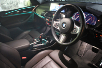 BMW X3 Xdrive20d Mｽﾎﾟｰﾂ ﾊｲﾗｲﾝ 全席ﾋｰﾀｰ茶革 HUD ｱﾝﾋﾞｴﾝﾄﾗｲﾄ ﾘｱｼｰﾄ可倒調整 ｵﾌﾟｼｮﾝ20AW LEDﾍｯﾄﾞﾗｲﾄ 追従ACC ｽﾃｱﾘﾝｸﾞｻﾎﾟｰﾄ ﾀｯﾁ画面HDDﾅﾋﾞ360度ｶﾒﾗ 電動ﾄﾗﾝｸ 液晶ﾒｰﾀｰ 2年保証