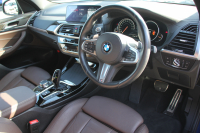 BMW X3 Xdrive20d Mｽﾎﾟｰﾂ ﾊｲﾗｲﾝ 全席ﾋｰﾀｰ茶革 HUD ｱﾝﾋﾞｴﾝﾄﾗｲﾄ ﾘｱｼｰﾄ可倒調整 ｵﾌﾟｼｮﾝ20AW LEDﾍｯﾄﾞﾗｲﾄ 追従ACC ｽﾃｱﾘﾝｸﾞｻﾎﾟｰﾄ ﾀｯﾁ画面HDDﾅﾋﾞ360度ｶﾒﾗ 電動ﾄﾗﾝｸ 液晶ﾒｰﾀｰ 2年保証