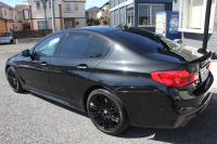 BMW 5シリーズ 530i ｴﾃﾞｨｼｮﾝﾐｯｼｮﾝｲﾝﾎﾟｯｼﾌﾞﾙ 特別仕様車 高出力 ﾅｲﾄﾌﾞﾙｰﾚｻﾞｰ ｱﾀﾞﾌﾟﾃｨﾌﾞｻｽ HUD ﾊｰﾏﾝｶｰﾄﾞﾝ 追従ACC ｽﾃｱﾘﾝｸﾞｻﾎﾟｰﾄ ﾀｯﾁ画面HDDﾅﾋﾞTV LEDﾍｯﾄﾞﾗｲﾄ ｵｰﾄﾊｲﾋﾞｰﾑ 電動ﾄﾗﾝｸ 360度ｶﾒﾗ 全席ﾋｰﾀｰ ﾌﾞﾗｯｸ19AW 2年保証