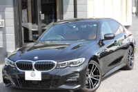 BMW 3シリーズ 320i Mｽﾎﾟｰﾂ ﾊｲﾗｲﾝ&ｺﾝﾌｫｰﾄP ｺﾆｬｯｸﾚｻﾞｰ ｼｰﾄﾋｰﾀｰ ﾗﾝﾊﾞｰｻﾎﾟｰﾄ 360度ｶﾒﾗ ｵﾌﾟｼｮﾝ19AW 追従ACC ｽﾃｱﾘﾝｸﾞｻﾎﾟｰﾄ BMWﾗｲﾌﾞｺｯｸﾋﾟｯﾄﾞApplecarplay対応 ﾀｯﾁﾊﾟﾈﾙHDDﾅﾋﾞ電動ﾄﾗﾝｸ 後退ｱｼｽﾄ Dｱｼｽﾄﾌﾟﾛ 2年保証