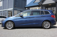 BMW 2シリーズ 218d ｸﾞﾗﾝﾂｱﾗｰ ﾗｸﾞｼﾞｭｱﾘｰ 最終ﾓﾃﾞﾙ 型式変更後3DA-6W20 3列7人乗り 1ｵﾅ ADｱｸﾃｨﾌﾞｾｰﾌﾃｨ&ｺﾝﾌｫｰﾄP 追従ACC HUD ｵｲｽﾀｰﾚｻﾞｰ 電動ﾄﾗﾝｸ LEDﾍｯﾄﾞﾗｲﾄ ﾒﾓﾘｰ付電動ｼｰﾄ ﾀｯﾁ画面HDDﾅﾋﾞﾊﾟｰｷﾝｸﾞｱｼｽﾄ 2年保証