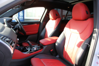 BMW X4 Xdrive30i Mｽﾎﾟｰﾂ 中期 型式変更後 2V20 ﾊﾟﾉﾗﾏｻﾝﾙｰﾌ Individualﾌｨｵﾅﾚｯﾄﾞ&ﾌﾞﾗｯｸｺﾝﾋﾞﾒﾘﾉﾚｻﾞｰ&ﾋﾟｱﾉﾌｨﾆｯｼｭﾌﾞﾗｯｸﾄﾘﾑ ｵﾌﾟｼｮﾝ20AW 全席ﾋｰﾀｰ 変更後BMWﾗｲﾌﾞｺｯｸﾋﾟｯﾄﾞ&ｶｰﾌﾟﾚｲ対応NEWﾅﾋﾞTV 360度ｶﾒﾗ 2年保証