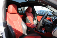 BMW X4 Xdrive30i Mｽﾎﾟｰﾂ 中期 型式変更後 2V20 ﾊﾟﾉﾗﾏｻﾝﾙｰﾌ Individualﾌｨｵﾅﾚｯﾄﾞ&ﾌﾞﾗｯｸｺﾝﾋﾞﾒﾘﾉﾚｻﾞｰ&ﾋﾟｱﾉﾌｨﾆｯｼｭﾌﾞﾗｯｸﾄﾘﾑ ｵﾌﾟｼｮﾝ20AW 全席ﾋｰﾀｰ 変更後BMWﾗｲﾌﾞｺｯｸﾋﾟｯﾄﾞ&ｶｰﾌﾟﾚｲ対応NEWﾅﾋﾞTV 360度ｶﾒﾗ 2年保証