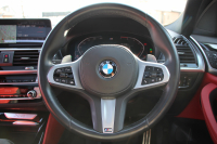 BMW X4 Xdrive30i Mｽﾎﾟｰﾂ 中期 型式変更後 2V20 ﾊﾟﾉﾗﾏｻﾝﾙｰﾌ Individualﾌｨｵﾅﾚｯﾄﾞ&ﾌﾞﾗｯｸｺﾝﾋﾞﾒﾘﾉﾚｻﾞｰ&ﾋﾟｱﾉﾌｨﾆｯｼｭﾌﾞﾗｯｸﾄﾘﾑ ｵﾌﾟｼｮﾝ20AW 全席ﾋｰﾀｰ 変更後BMWﾗｲﾌﾞｺｯｸﾋﾟｯﾄﾞ&ｶｰﾌﾟﾚｲ対応NEWﾅﾋﾞTV 360度ｶﾒﾗ 2年保証