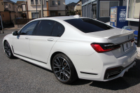 BMW 7シリーズ 740i Mｽﾎﾟｰﾂ ｲﾉﾍﾞｰｼｮﾝP 後期☆期間限定掲載 特選車☆3Ddesignｴｱﾛ ｻﾝﾙｰﾌ 全ﾋｰﾀｰ黒革 ﾍﾞﾝﾁﾚｰｼｮﾝ ｺﾝﾌｫｰﾄｼｰﾄ ﾚｰｻﾞｰﾗｲﾄ ﾃﾞｨｽﾌﾟﾚｲｷｰ ﾘﾓｰﾄP ﾊｰﾏﾝｶｰﾄﾞﾝ 全ﾄﾞｱｿﾌﾄｸﾛｰｽﾞﾗｲﾌﾞｺｯｸﾋﾟｯﾄ ｶｰﾌﾟﾚｲ 360度ｶﾒﾗ 追ACC HUD 2年保証