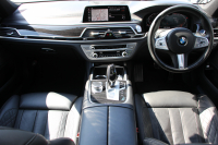 BMW 7シリーズ 740i Mｽﾎﾟｰﾂ ｲﾉﾍﾞｰｼｮﾝP 後期☆期間限定掲載 特選車☆3Ddesignｴｱﾛ ｻﾝﾙｰﾌ 全ﾋｰﾀｰ黒革 ﾍﾞﾝﾁﾚｰｼｮﾝ ｺﾝﾌｫｰﾄｼｰﾄ ﾚｰｻﾞｰﾗｲﾄ ﾃﾞｨｽﾌﾟﾚｲｷｰ ﾘﾓｰﾄP ﾊｰﾏﾝｶｰﾄﾞﾝ 全ﾄﾞｱｿﾌﾄｸﾛｰｽﾞﾗｲﾌﾞｺｯｸﾋﾟｯﾄ ｶｰﾌﾟﾚｲ 360度ｶﾒﾗ 追ACC HUD 2年保証