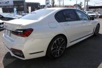 BMW 7シリーズ 740i Mｽﾎﾟｰﾂ ｲﾉﾍﾞｰｼｮﾝP 後期☆期間限定掲載 特選車☆3Ddesignｴｱﾛ ｻﾝﾙｰﾌ 全ﾋｰﾀｰ黒革 ﾍﾞﾝﾁﾚｰｼｮﾝ ｺﾝﾌｫｰﾄｼｰﾄ ﾚｰｻﾞｰﾗｲﾄ ﾃﾞｨｽﾌﾟﾚｲｷｰ ﾘﾓｰﾄP ﾊｰﾏﾝｶｰﾄﾞﾝ 全ﾄﾞｱｿﾌﾄｸﾛｰｽﾞﾗｲﾌﾞｺｯｸﾋﾟｯﾄ ｶｰﾌﾟﾚｲ 360度ｶﾒﾗ 追ACC HUD 2年保証