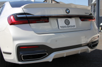 BMW 7シリーズ 740i Mｽﾎﾟｰﾂ ｲﾉﾍﾞｰｼｮﾝP 後期☆期間限定掲載 特選車☆3Ddesignｴｱﾛ ｻﾝﾙｰﾌ 全ﾋｰﾀｰ黒革 ﾍﾞﾝﾁﾚｰｼｮﾝ ｺﾝﾌｫｰﾄｼｰﾄ ﾚｰｻﾞｰﾗｲﾄ ﾃﾞｨｽﾌﾟﾚｲｷｰ ﾘﾓｰﾄP ﾊｰﾏﾝｶｰﾄﾞﾝ 全ﾄﾞｱｿﾌﾄｸﾛｰｽﾞﾗｲﾌﾞｺｯｸﾋﾟｯﾄ ｶｰﾌﾟﾚｲ 360度ｶﾒﾗ 追ACC HUD 2年保証