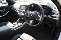 BMW 3シリーズ 320d Xdrive ﾂｰﾘﾝｸﾞMｽﾎﾟｰﾂ ﾊｲﾗｲﾝ&ｺﾝﾌｫｰﾄP 4WD ﾊﾟﾉﾗﾏｻﾝﾙｰﾌ ﾋｰﾀｰ黒革 ﾗﾝﾊﾞｰｻﾎﾟｰﾄ LEDﾍｯﾄﾞﾗｲﾄ ｵｰﾄﾊｲﾋﾞｰﾑ LCI用Mﾊﾟﾌｫｰﾏﾝｽ19AW  Applecarplay BMWﾗｲﾌﾞｺｯｸﾋﾟｯﾄﾞ電動ﾄﾗﾝｸ 追従ACC ｽﾃｱﾘﾝｸﾞｻﾎﾟｰﾄ 2年保証