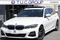BMW 3シリーズ 320d Xdrive ﾂｰﾘﾝｸﾞMｽﾎﾟｰﾂ ﾊｲﾗｲﾝ&ｺﾝﾌｫｰﾄP 4WD ﾊﾟﾉﾗﾏｻﾝﾙｰﾌ ﾋｰﾀｰ黒革 ﾗﾝﾊﾞｰｻﾎﾟｰﾄ LEDﾍｯﾄﾞﾗｲﾄ ｵｰﾄﾊｲﾋﾞｰﾑ LCI用Mﾊﾟﾌｫｰﾏﾝｽ19AW  Applecarplay BMWﾗｲﾌﾞｺｯｸﾋﾟｯﾄﾞ電動ﾄﾗﾝｸ 追従ACC ｽﾃｱﾘﾝｸﾞｻﾎﾟｰﾄ 2年保証