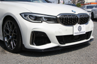 BMW 3シリーズ M340i Xdrive ｲﾉﾍﾞｰｼｮﾝP 4WD 387馬力 直6ﾀｰﾎﾞﾋｰﾀｰ黒革 ﾚｰｻﾞｰLEDﾗｲﾄ BBSRE-V7 19AW MSSｽﾌﾟﾘﾝｸﾞKIT  Mﾊﾟﾌｫｰﾏﾝｽﾌﾛﾝﾄｽﾎﾟｲﾗｰ ｱﾀﾞﾌﾟﾃｨﾌﾞMｻｽ HUD ｼﾞｪｽﾁｬｰｺﾝﾄﾛｰﾙ 360度ｶﾒﾗ 追従ACC ｽﾃｱﾘﾝｸﾞｻﾎﾟｰﾄ ﾊｰﾏﾝｶｰﾄﾞﾝｻﾗｳﾝﾄﾞ2年保証