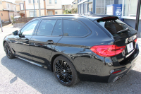 BMW 5シリーズ 530i ﾂｰﾘﾝｸﾞｴﾃﾞｨｼｮﾝﾐｯｼｮﾝｲﾝﾎﾟｯｼﾌﾞﾙ 特別仕様車 高出力 ﾅｲﾄﾌﾞﾙｰﾚｻﾞｰ ｱﾀﾞﾌﾟﾃｨﾌﾞｻｽ HUD ﾊｰﾏﾝｶｰﾄﾞﾝ ACC ｽﾃｱﾘﾝｸﾞｻﾎﾟｰﾄ ﾀｯﾁ画面HDDﾅﾋﾞTV LEDﾍｯﾄﾞﾗｲﾄ ｵｰﾄﾊｲﾋﾞｰﾑ 電動ﾄﾗﾝｸ 360度ｶﾒﾗ 全席ﾋｰﾀｰ ﾌﾞﾗｯｸ19AW 2年保証