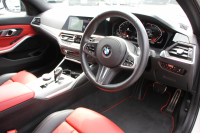 BMW 3シリーズ 320i ﾂｰﾘﾝｸﾞMｽﾎﾟｰﾂ ﾌｧｽﾄﾄﾗｯｸ&ｺﾝﾌｫｰﾄP 1ｵ-ﾅ individualﾒﾘﾉﾚｻﾞｰ Mﾊﾟﾌｫｰﾏﾝｽｴｱﾛ ｱﾀﾞﾌﾟﾃｨﾌﾞMｻｽ Mspﾌﾞﾚｰｷ 360度ｶﾒﾗ LEDﾍｯﾄﾞﾗｲﾄ ｵｰﾄﾊｲﾋﾞｰﾑ 19AW Applecarplay BMWﾗｲﾌﾞｺｯｸﾋﾟｯﾄﾞ電動ﾄﾗﾝｸ 追従ACC ｽﾃｱｻﾎﾟｰﾄ 2年保証