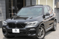 BMW X3 Xdrive20d Mｽﾎﾟｰﾂ ﾊｲﾗｲﾝ ｾﾚｸﾄP ﾊﾟﾉﾗﾏｻﾝﾙｰﾌ ｺﾆｬｯｸﾚｻﾞｰ 全席ﾋｰﾀｰ ﾊｰﾏﾝｶｰﾄﾞﾝｻﾗｳﾝﾄﾞHUD ｱﾝﾋﾞｴﾝﾄﾗｲﾄ ﾘｱｼｰﾄ可倒調整 LEDﾍｯﾄﾞﾗｲﾄ 追従ACC ｽﾃｱﾘﾝｸﾞｻﾎﾟｰﾄ ﾀｯﾁ画面HDDﾅﾋﾞ360度ｶﾒﾗ 電動ﾄﾗﾝｸ 液晶ﾒｰﾀｰ 2年保証