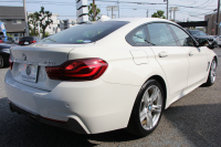 BMW 4シリーズ 420i ｸﾞﾗﾝｸｰﾍﾟMｽﾎﾟｰﾂ 最終ﾓﾃﾞﾙ 1ｵｰﾅ ｺﾆｬｯｸﾚｻﾞｰ  LEDﾍｯﾄﾞﾗｲﾄ 最終専用LEDｽﾓｰｸﾃｰﾙ&ｴｱﾛﾘｱﾃﾞｨﾌｭｰｻﾞｰ NEWﾙｰﾑﾐﾗｰ ﾀｯﾁ画面HDDﾅﾋﾞﾌﾙｾｸﾞTV 追従ACC ﾚｰﾝC警告 電動ﾄﾗﾝｸ 衝突軽減ﾌﾞﾚｰｷ 車線逸脱&歩行者警告 2年保証