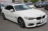 BMW 4シリーズ 420i ｸｰﾍﾟMｽﾎﾟｰﾂ ﾌｧｽﾄﾄﾗｯｸP 後期ｴﾝｼﾞﾝ ｱﾀﾞﾌﾟﾃｨﾌﾞMｻｽ Mｽﾎﾟｰﾂﾌﾞﾚｰｷ 19AW 追従ACC ﾚｰﾝﾁｪﾝｼﾞ警告 衝突軽減ﾌﾞﾚｰｷ 車線逸脱警告 歩行者警告 変更後第5世代HDDﾅﾋﾞBluetooth接続 ﾊﾟﾄﾞﾙｼﾌﾄ 2年保証