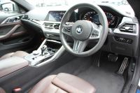 BMW 4シリーズ M440i Xdrive ｸｰﾍﾟ ｲﾉﾍﾞｰｼｮﾝP 4WD 直6ﾀｰﾎﾞ387馬力 ﾋｰﾀｰ付ﾓｶﾚｻﾞｰ ﾍﾞﾝﾁﾚｰｼｮﾝ  ﾚｰｻﾞｰﾗｲﾄ ﾊｰﾏﾝｶｰﾄﾞﾝ 可変Mｻｽ 専用ﾌﾞﾚｰｷ&ﾃﾞﾌ BMWﾗｲﾌﾞｺｯｸﾋﾟｯﾄ ｱｯﾌﾟﾙｶｰﾌﾟﾚｲ対応HDDﾅﾋﾞTV 置くだけ充電器 360度ｶﾒﾗ Dｱｼｽﾄﾌﾟﾛ HUD 真珠 2年保証