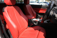 BMW 2シリーズ M240iｸｰﾍﾟ後期 340馬力 B58新ｴﾝｼﾞﾝ ﾋｰﾀｰ赤革 ｱﾀﾞﾌﾟﾃｨﾌﾞMｻｽ 追従ACC LEDﾍｯﾄﾞﾗｲﾄ&ﾃｰﾙ ﾀｯﾁ画面HDDﾅﾋﾞPｱｼｽﾄ 衝突軽減ﾌﾞﾚｰｷ 車線逸脱警告 歩行者警告 ﾊﾟﾄﾞﾙｼﾌﾄ ｽﾏｰﾄｷｰ 18AW Mｽﾎﾟｰﾂﾌﾞﾚｰｷ 2年保証