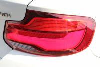 BMW 2シリーズ M240iｸｰﾍﾟ後期 340馬力 B58新ｴﾝｼﾞﾝ ﾋｰﾀｰ赤革 ｱﾀﾞﾌﾟﾃｨﾌﾞMｻｽ 追従ACC LEDﾍｯﾄﾞﾗｲﾄ&ﾃｰﾙ ﾀｯﾁ画面HDDﾅﾋﾞPｱｼｽﾄ 衝突軽減ﾌﾞﾚｰｷ 車線逸脱警告 歩行者警告 ﾊﾟﾄﾞﾙｼﾌﾄ ｽﾏｰﾄｷｰ 18AW Mｽﾎﾟｰﾂﾌﾞﾚｰｷ 2年保証