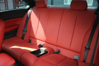 BMW 2シリーズ M240iｸｰﾍﾟ後期 340馬力 B58新ｴﾝｼﾞﾝ ﾋｰﾀｰ赤革 ｱﾀﾞﾌﾟﾃｨﾌﾞMｻｽ 追従ACC LEDﾍｯﾄﾞﾗｲﾄ&ﾃｰﾙ ﾀｯﾁ画面HDDﾅﾋﾞPｱｼｽﾄ 衝突軽減ﾌﾞﾚｰｷ 車線逸脱警告 歩行者警告 ﾊﾟﾄﾞﾙｼﾌﾄ ｽﾏｰﾄｷｰ 18AW Mｽﾎﾟｰﾂﾌﾞﾚｰｷ 2年保証