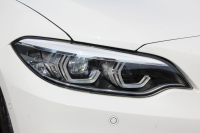 BMW 2シリーズ M240iｸｰﾍﾟ後期 340馬力 B58新ｴﾝｼﾞﾝ ﾋｰﾀｰ赤革 ｱﾀﾞﾌﾟﾃｨﾌﾞMｻｽ 追従ACC LEDﾍｯﾄﾞﾗｲﾄ&ﾃｰﾙ ﾀｯﾁ画面HDDﾅﾋﾞPｱｼｽﾄ 衝突軽減ﾌﾞﾚｰｷ 車線逸脱警告 歩行者警告 ﾊﾟﾄﾞﾙｼﾌﾄ ｽﾏｰﾄｷｰ 18AW Mｽﾎﾟｰﾂﾌﾞﾚｰｷ 2年保証