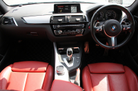 BMW 2シリーズ M240iｸｰﾍﾟ後期 340馬力 B58新ｴﾝｼﾞﾝ ﾋｰﾀｰ赤革 ｱﾀﾞﾌﾟﾃｨﾌﾞMｻｽ 追従ACC LEDﾍｯﾄﾞﾗｲﾄ&ﾃｰﾙ ﾀｯﾁ画面HDDﾅﾋﾞPｱｼｽﾄ 衝突軽減ﾌﾞﾚｰｷ 車線逸脱警告 歩行者警告 ﾊﾟﾄﾞﾙｼﾌﾄ ｽﾏｰﾄｷｰ 18AW Mｽﾎﾟｰﾂﾌﾞﾚｰｷ 2年保証