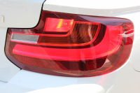 BMW 2シリーズ 220i ｸｰﾍﾟ Mｽﾎﾟｰﾂ ﾊﾟｰｷﾝｸﾞｻﾎﾟｰﾄP 衝突軽減ﾌﾞﾚｰｷ 車線逸脱警告 車線逸脱警告 ﾌﾞﾚｰｷ付ｸﾙｺﾝ ﾌﾙｾｸﾞTV iﾄﾞﾗｲﾌﾞHDDﾅﾋﾞBluetooth接続 Bｶﾒﾗ ｱﾙｶﾝﾀｰﾗ電動ｼｰﾄ 17AW Mｽﾎﾟｰﾂｴｱﾛ ﾊﾟﾄﾞﾙｼﾌﾄ 直噴ﾀｰﾎﾞ8速AT 2年保証