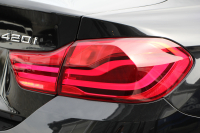 BMW 4シリーズ 420i ｸｰﾍﾟMｽﾎﾟｰﾂ 後期 追従ACC ﾚｰﾝﾁｪﾝｼﾞ警告 LEDﾍｯﾄﾞﾗｲﾄ&ﾃｰﾙ ｼｰﾄﾋｰﾀｰ ﾀｯﾁ画面HDDﾅﾋﾞﾌﾙｾｸﾞTV 液晶ﾒｰﾀｰ 衝突軽減ﾌﾞﾚｰｷ 車線逸脱警告 歩行者警告 Bｶﾒﾗ Bluetooth接続 ﾊﾟﾄﾞﾙｼﾌﾄ ｽﾏｰﾄｷｰ 2年保証