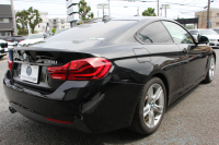 BMW 4シリーズ 420i ｸｰﾍﾟMｽﾎﾟｰﾂ 後期 追従ACC ﾚｰﾝﾁｪﾝｼﾞ警告 LEDﾍｯﾄﾞﾗｲﾄ&ﾃｰﾙ ｼｰﾄﾋｰﾀｰ ﾀｯﾁ画面HDDﾅﾋﾞﾌﾙｾｸﾞTV 液晶ﾒｰﾀｰ 衝突軽減ﾌﾞﾚｰｷ 車線逸脱警告 歩行者警告 Bｶﾒﾗ Bluetooth接続 ﾊﾟﾄﾞﾙｼﾌﾄ ｽﾏｰﾄｷｰ 2年保証