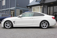 BMW 4シリーズ 420i ｸｰﾍﾟMｽﾎﾟｰﾂ 1ｵｰﾅ 最終ﾓﾃﾞﾙ 専用LEDｽﾓｰｸﾃｰﾙ&ｴｱﾛﾘｱﾃﾞｨﾌｭｰｻﾞｰ NEWﾙｰﾑﾐﾗｰ 追従ACC ﾚｰﾝC警告 LEDﾍｯﾄﾞﾗｲﾄ&ﾃｰﾙ ｼｰﾄﾋｰﾀｰ ﾀｯﾁ画面HDDﾅﾋﾞTV 液晶ﾒｰﾀｰ 衝突軽減ﾌﾞﾚｰｷ 車線逸脱警告 歩行者警告 Bｶﾒﾗ Bluetooth接続 ﾊﾟﾄﾞﾙｼﾌﾄ 2年保証