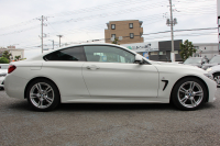 BMW 4シリーズ 420i ｸｰﾍﾟMｽﾎﾟｰﾂ 1ｵｰﾅ 最終ﾓﾃﾞﾙ 専用LEDｽﾓｰｸﾃｰﾙ&ｴｱﾛﾘｱﾃﾞｨﾌｭｰｻﾞｰ NEWﾙｰﾑﾐﾗｰ 追従ACC ﾚｰﾝC警告 LEDﾍｯﾄﾞﾗｲﾄ&ﾃｰﾙ ｼｰﾄﾋｰﾀｰ ﾀｯﾁ画面HDDﾅﾋﾞTV 液晶ﾒｰﾀｰ 衝突軽減ﾌﾞﾚｰｷ 車線逸脱警告 歩行者警告 Bｶﾒﾗ Bluetooth接続 ﾊﾟﾄﾞﾙｼﾌﾄ 2年保証