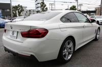 BMW 4シリーズ 420i ｸｰﾍﾟMｽﾎﾟｰﾂ 1ｵｰﾅ 最終ﾓﾃﾞﾙ 専用LEDｽﾓｰｸﾃｰﾙ&ｴｱﾛﾘｱﾃﾞｨﾌｭｰｻﾞｰ NEWﾙｰﾑﾐﾗｰ 追従ACC ﾚｰﾝC警告 LEDﾍｯﾄﾞﾗｲﾄ&ﾃｰﾙ ｼｰﾄﾋｰﾀｰ ﾀｯﾁ画面HDDﾅﾋﾞTV 液晶ﾒｰﾀｰ 衝突軽減ﾌﾞﾚｰｷ 車線逸脱警告 歩行者警告 Bｶﾒﾗ Bluetooth接続 ﾊﾟﾄﾞﾙｼﾌﾄ 2年保証
