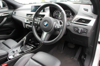 BMW X2 Xdrive20i MｽﾎﾟｰﾂX ﾃﾞﾋﾞｭｰ&ｾﾚｸﾄP ﾊｲﾗｲﾝ 4WD ﾊﾟﾉﾗﾏｻﾝﾙｰﾌ ｺﾝﾌｫｰﾄP 追従ACC HUD ﾋｰﾀｰ黒革 電動ｼｰﾄ ｵﾌﾟｼｮﾝ20AW Mﾘｱｽﾎﾟｲﾗｰ ﾀｯﾁ画面HDDﾅﾋﾞBｶﾒﾗ Pｱｼｽﾄ CD&DVD再生可能 Bluetooth接続 電動ﾄﾗﾝｸ LEDﾍｯﾄﾞﾗｲﾄ ｽﾏｰﾄｷｰ 8速AT 2年保証