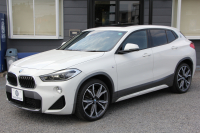 BMW X2 Xdrive20i MｽﾎﾟｰﾂX ﾃﾞﾋﾞｭｰ&ｾﾚｸﾄP ﾊｲﾗｲﾝ 4WD ﾊﾟﾉﾗﾏｻﾝﾙｰﾌ ｺﾝﾌｫｰﾄP 追従ACC HUD ﾋｰﾀｰ黒革 電動ｼｰﾄ ｵﾌﾟｼｮﾝ20AW Mﾘｱｽﾎﾟｲﾗｰ ﾀｯﾁ画面HDDﾅﾋﾞBｶﾒﾗ Pｱｼｽﾄ CD&DVD再生可能 Bluetooth接続 電動ﾄﾗﾝｸ LEDﾍｯﾄﾞﾗｲﾄ ｽﾏｰﾄｷｰ 8速AT 2年保証