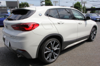 BMW X2 Xdrive20i MｽﾎﾟｰﾂX ﾃﾞﾋﾞｭｰ&ｾﾚｸﾄP ﾊｲﾗｲﾝ 4WD ﾊﾟﾉﾗﾏｻﾝﾙｰﾌ ｺﾝﾌｫｰﾄP 追従ACC HUD ﾋｰﾀｰ黒革 電動ｼｰﾄ ｵﾌﾟｼｮﾝ20AW Mﾘｱｽﾎﾟｲﾗｰ ﾀｯﾁ画面HDDﾅﾋﾞBｶﾒﾗ Pｱｼｽﾄ CD&DVD再生可能 Bluetooth接続 電動ﾄﾗﾝｸ LEDﾍｯﾄﾞﾗｲﾄ ｽﾏｰﾄｷｰ 8速AT 2年保証