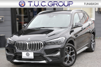 BMW X1 Xdrive18d Xﾗｲﾝ ﾊｲﾗｲﾝ&ｺﾝﾌｫｰﾄP LCI後期 ﾌｪｲｽﾘﾌﾄ後 ﾋｰﾀｰ茶革 追従ACC LEDﾍｯﾄﾞﾗｲﾄ ﾌﾙｾｸﾞTV 電動ﾄﾗﾝｸ ﾀｯﾁ画面ﾅﾋﾞ衝突軽減ﾌﾞﾚｰｷ 車線逸脱警告 歩行者警告 18AW ｳｯﾄﾞﾊﾟﾈﾙ  2年保証