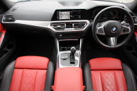 BMW 3シリーズ 320d Xdrive Mｽﾎﾟｰﾂ ﾌｧﾄﾄﾗｯｸ&ｺﾝﾌｫｰﾄP 4WD Individualﾌｨｵﾅﾚｯﾄﾞ&ﾌﾞﾗｯｸｺﾝﾋﾞﾒﾘﾉﾚｻﾞｰ ｱﾀﾞﾌﾟﾃｨﾌﾞMｻｽ Mｽﾎﾟｰﾂﾌﾞﾚｰｷ 19AW Pｱｼｽﾄﾌﾟﾗｽ 360度ｶﾒﾗ BMWﾗｲﾌﾞｺｯｸﾋﾟｯﾄﾞｱｯﾌﾟﾙｶｰﾌﾟﾚｲ HDDﾅﾋﾞLEDﾍｯﾄﾞﾗｲﾄ 電動ﾄﾗﾝｸ 2年保証