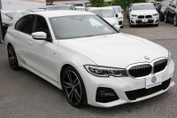 BMW 3シリーズ 320i Mｽﾎﾟｰﾂ ﾊｲﾗｲﾝ ﾌｧｽﾄﾄﾗｯｸ&ｺﾝﾌｫｰﾄP ﾋｰﾀｰ黒革 HUD ｱﾀﾞﾌﾟﾃｨﾌﾞMｻｽ Mspﾌﾞﾚｰｷ 19AW ﾀｯﾁﾊﾟﾈﾙ対応HDDﾅﾋﾞｱｯﾌﾟﾙｶｰﾌﾟﾚｲ 電動ﾄﾗﾝｸ LEDﾍｯﾄﾞﾗｲﾄ ｵｰﾄﾊｲﾋﾞｰﾑ Pｱｼｽﾄ 追従ACC ｽﾃｱｻﾎﾟｰﾄ 2年保証